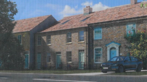 Plot with Planning in Heslington photo